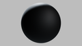 Paradox Black matte powder-coated aluminum material by Joseph Arzuaga of BRONXHILL