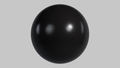Shell Black semi-gloss powder-coated aluminum by Joseph Arzuaga of BRONXHILL