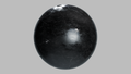 Black Tie Obscura black marble material by Joseph Arzuaga of BRONXHILL