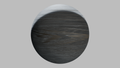 Linea Brown slip-matched oak wood material by Joseph Arzuaga of BRONXHILL